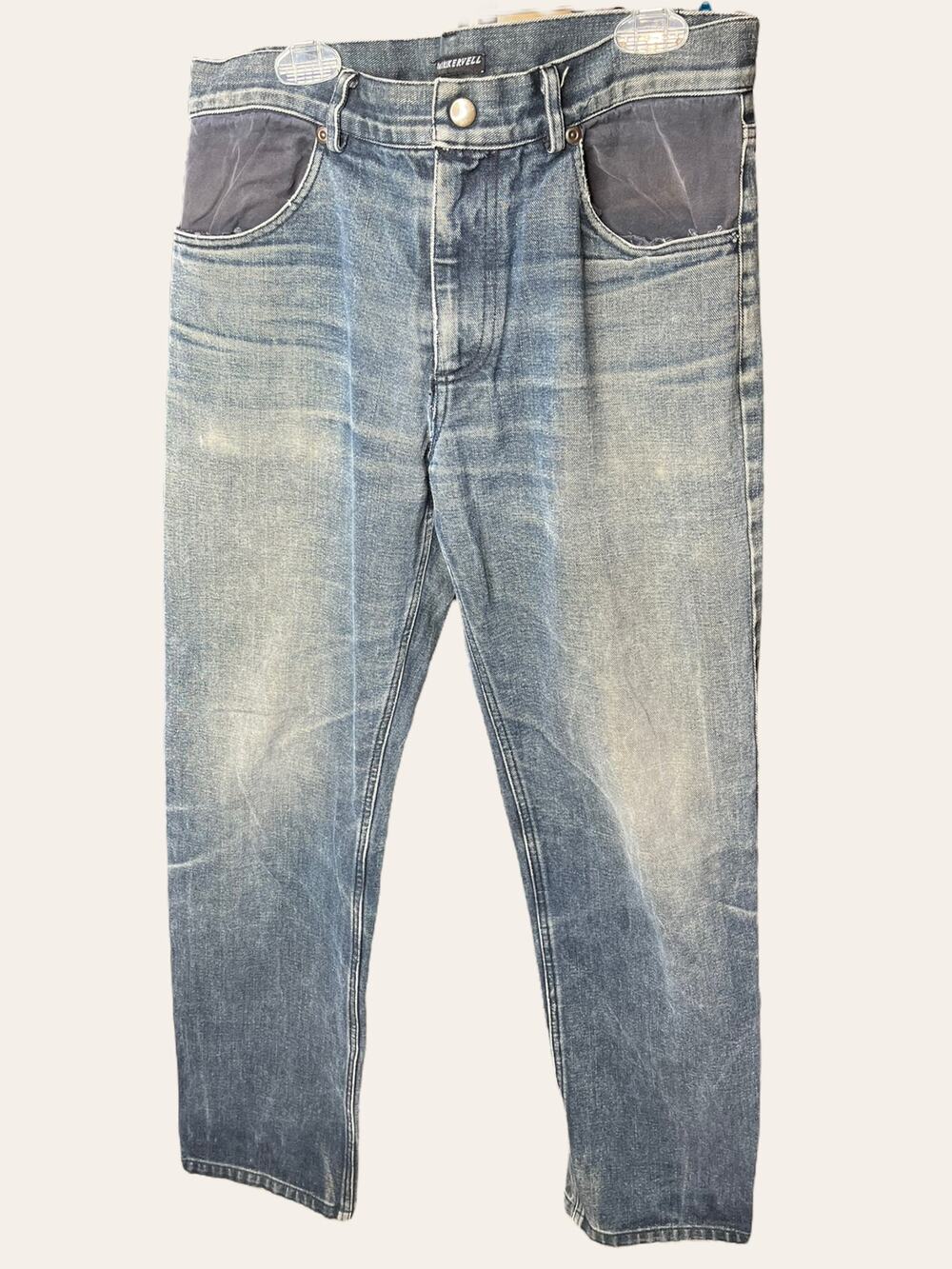 Patrik Ervell Straight Leg Jeans